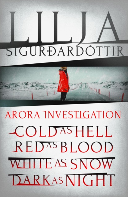 An Áróra Investigation series