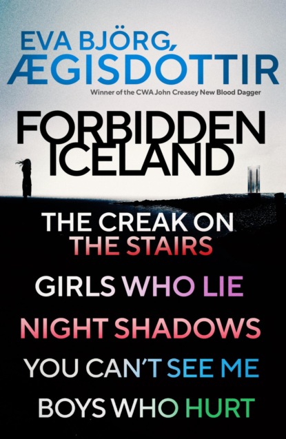 The Forbidden Iceland Series
