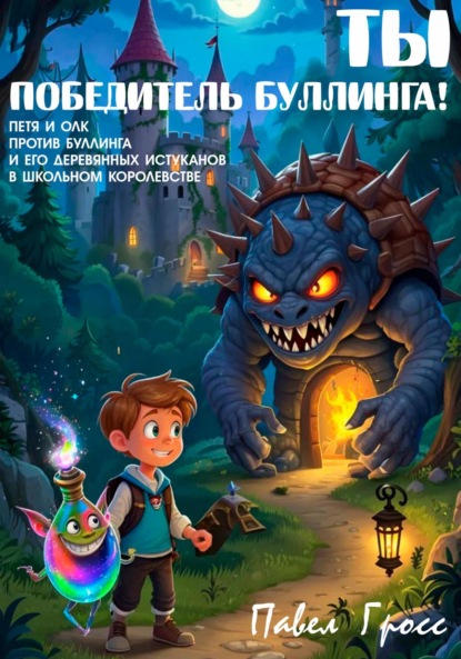 

ТЫ – ПОБЕДИТЕЛЬ БУЛЛИНГА!