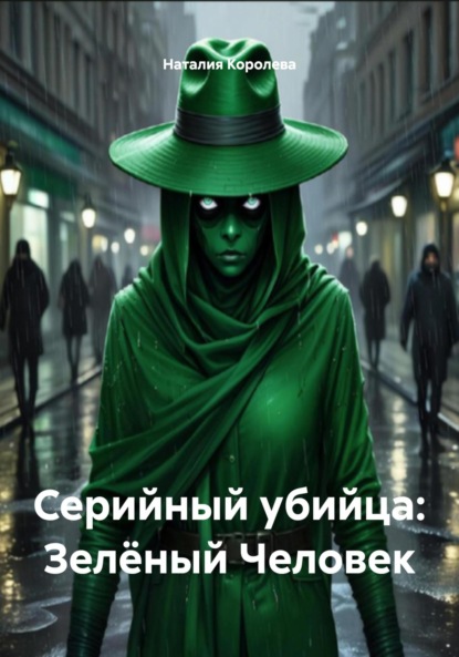 

Серийный убийца: Зелёный Человек