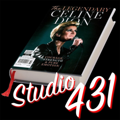 The Legendary magazine - Celine Dion