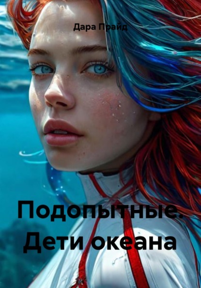 

Подопытные. Дети океана