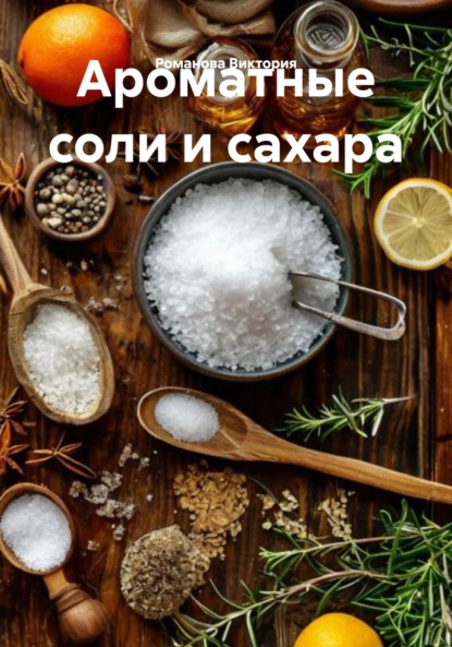 

Ароматные соли и сахара