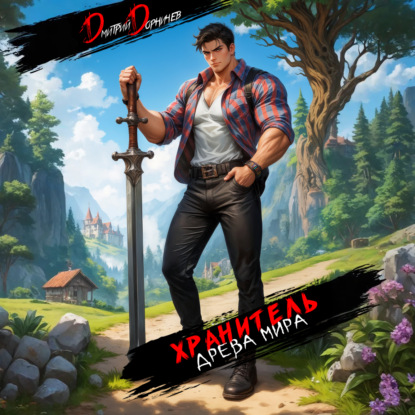 

Хранитель Древа Мира. Том 2