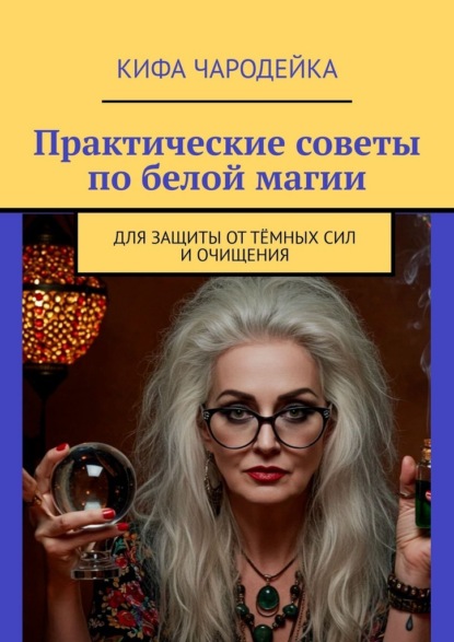 Практические советы по белой магии. Для защиты от тёмных сил и очищения