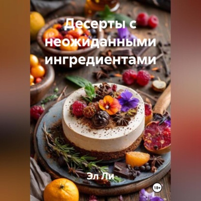 

Десерты с неожиданными ингредиентами