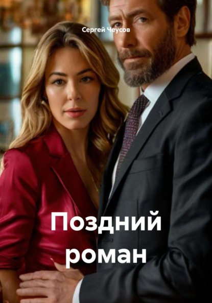 

Поздний роман