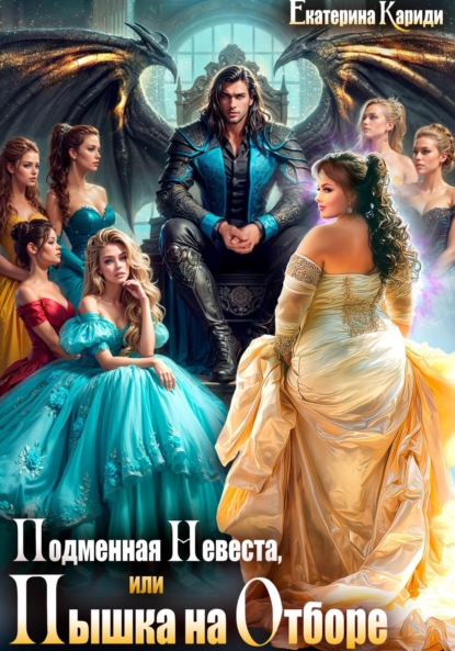 

Подменная невеста, или Пышка на отборе