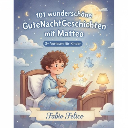101 wunderschöne Gute Nacht Geschichten mit Matteo