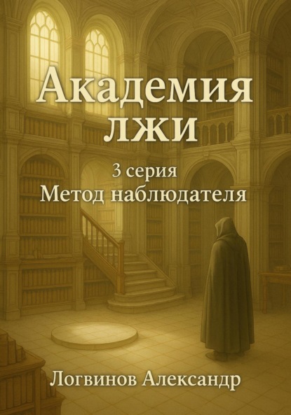 Академия лжи. 3 серия: Метод наблюдателя