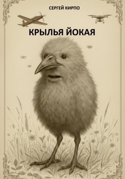 

Крылья йокая