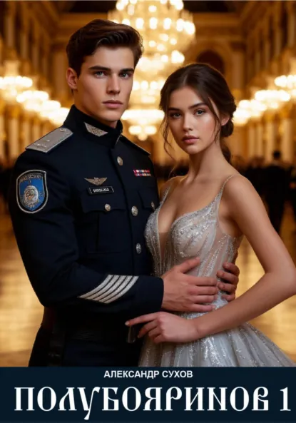 Обложка книги Полубояринов 1, Александр Сухов