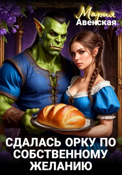 

Сдалась орку по собственному желанию