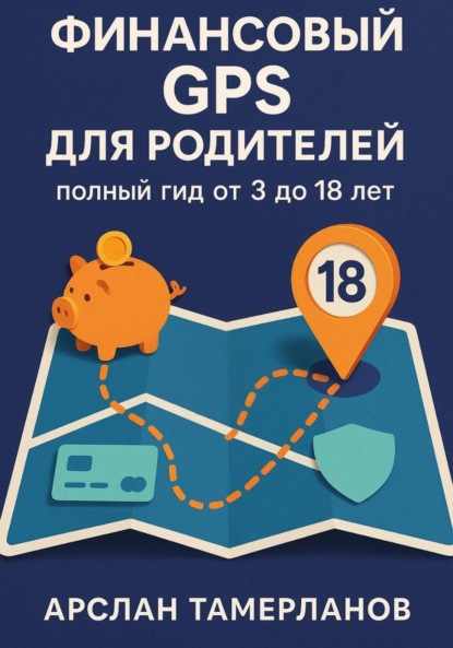 

Финансовый GPS для родителей: полный гид от 3 до 18 лет