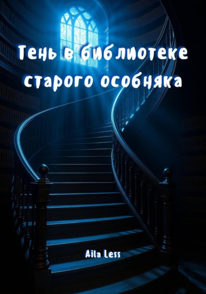 

Тень в библиотеке старого особняка