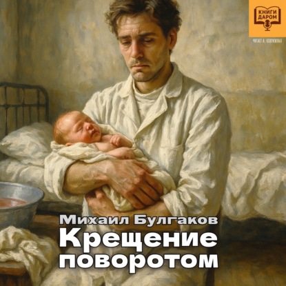 Михаил Булгаков. «Крещение поворотом». Книги даром