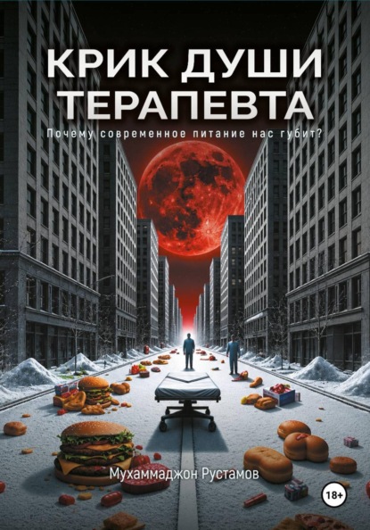 Крик души терапевта: почему современное питание нас губит?