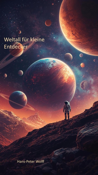 Weltall für kleine Entdecker