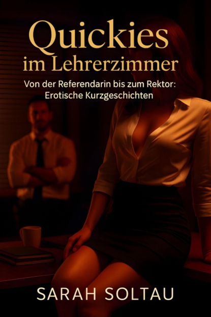 Quickies im Lehrerzimmer — Von der Referendarin bis zum Rektor: Erotische Kurzgeschichten