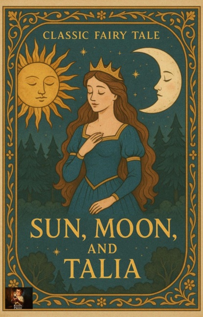Classic Fairy Tale: Sun, Moon, and Talia