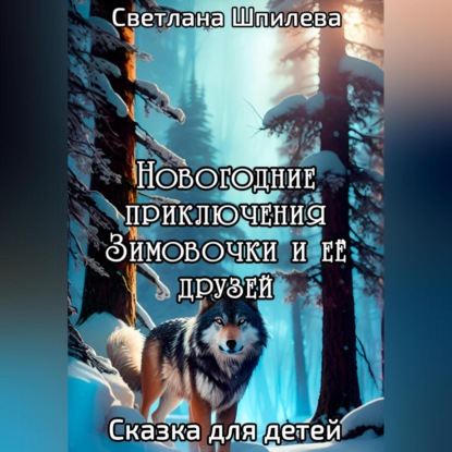 

Новогодние приключения Зимовочки и ее друзей
