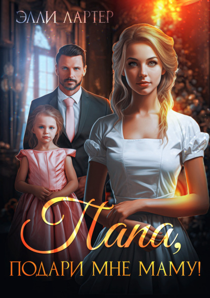 

Папа, подари мне маму, или Золушка для (не)родной дочери