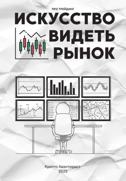 Искусство видеть рынок: про трейдинг