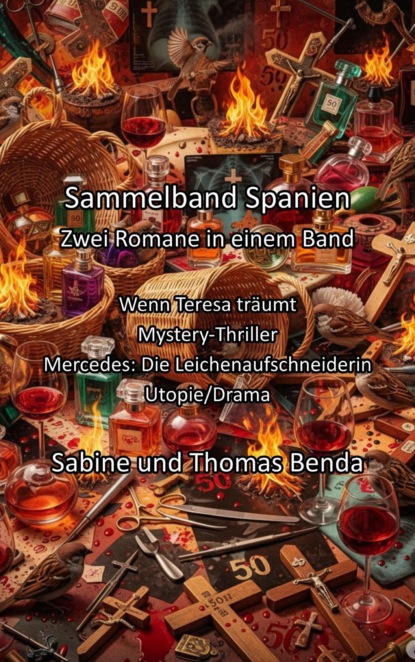 Sammelband Spanien - Zwei Romane in einem Band