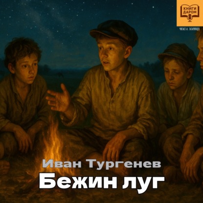 Книги даром. Иван Тургенев. «Бежин луг»