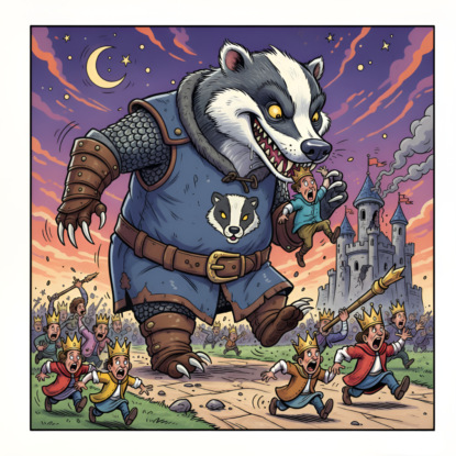 Как библиотеки сохраняют знание,барсуки-людоеды - фентези, а нейросети - собственные галлюцинации