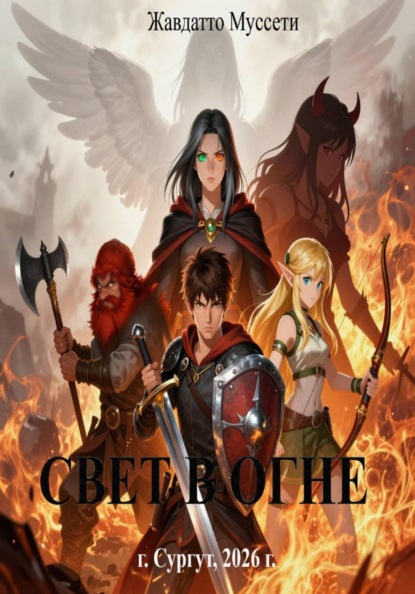 Свет в огне