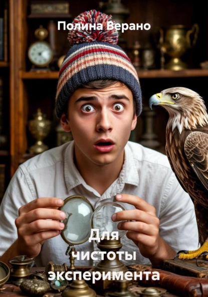 

Для чистоты эксперимента