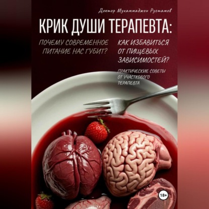 

Крик души терапевта: почему современное питание нас губит Как избавиться от пищевых зависимостей Практические советы от участкового терапевта