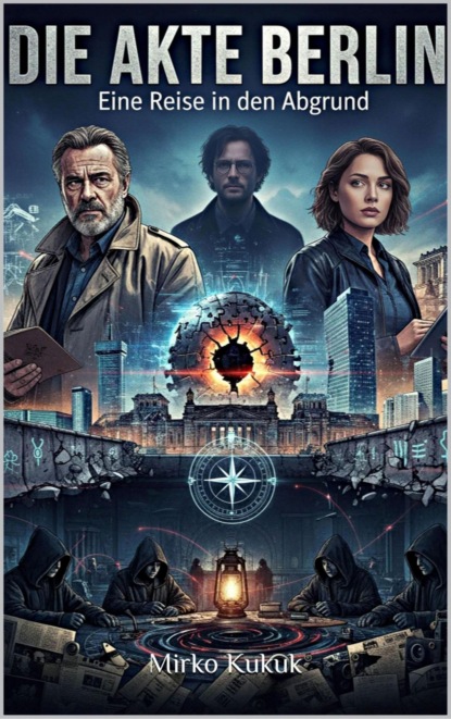 Berlin Krimi: Die Reise in den Abgrund
