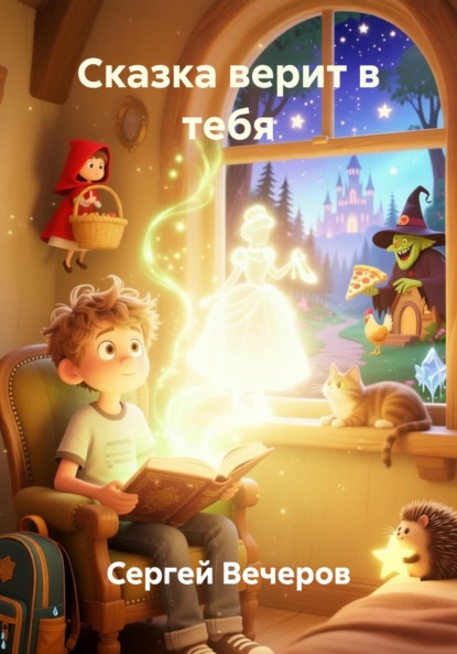 

Сказка верит в тебя