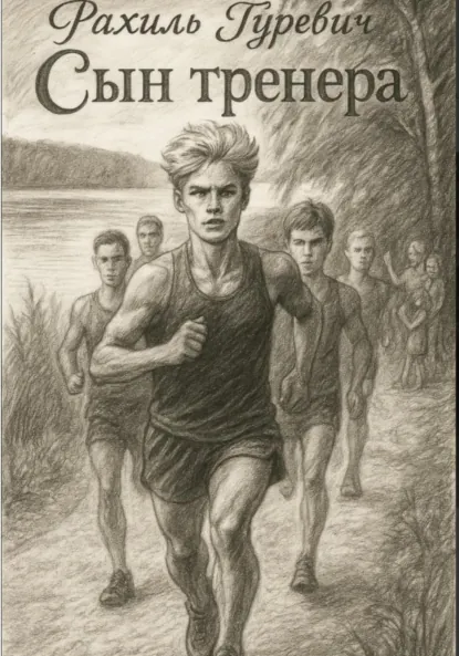 Обложка книги Сын тренера, Рахиль Гуревич