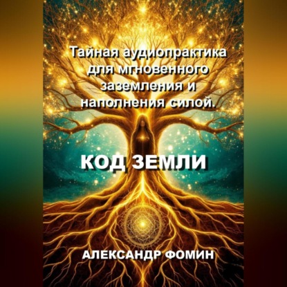 Код Земли: Тайная аудиопрактика для мгновенного наполнения силой.