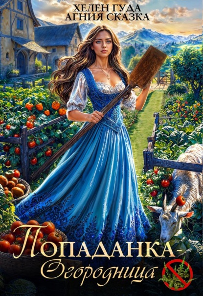 

Попаданка-огородница, сорняк не пройдет!