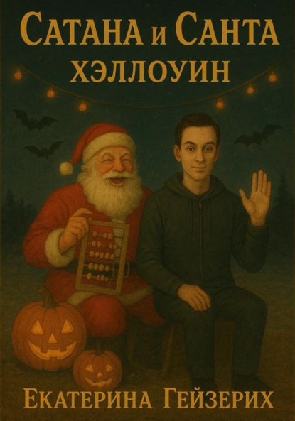 

Сатана и Санта: Хэллоуин