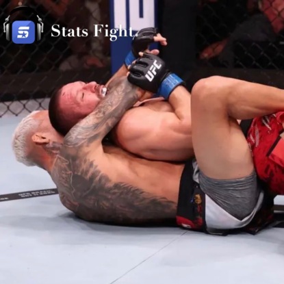 Все ещё один из лучших! Оливейра растерзал Гамрота в главном событии UFC Rio
