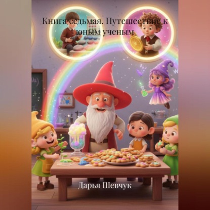 

Книга седьмая. Путешествие к юным ученым