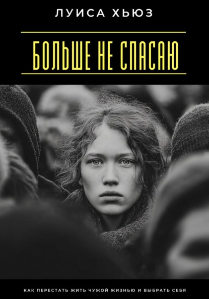 

Больше не спасаю. Как перестать жить чужой жизнью и выбрать себя