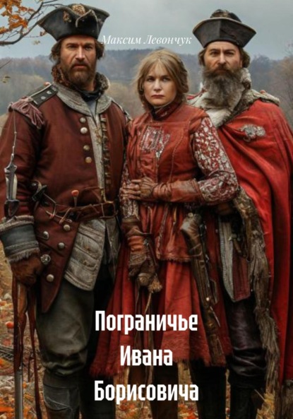 Пограничье Ивана Борисовича
