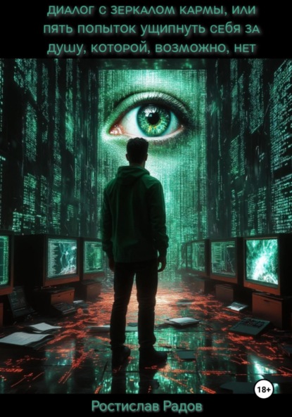 

Диалог с Зеркалом Кармы, или Пять попыток ущипнуть себя за душу, которой, возможно, нет