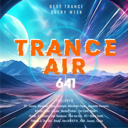 Alex NEGNIY - Trance Air #641