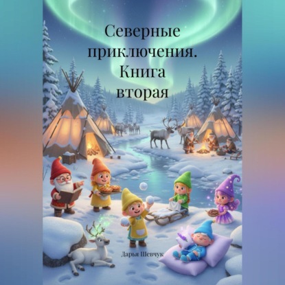 

Книга вторая. Северные приключения