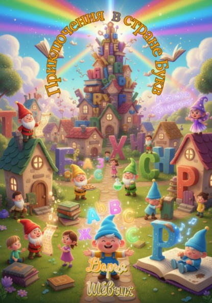 

Приключения в Стране Букв