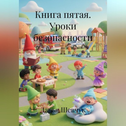 

Книга пятая. Уроки безопасности