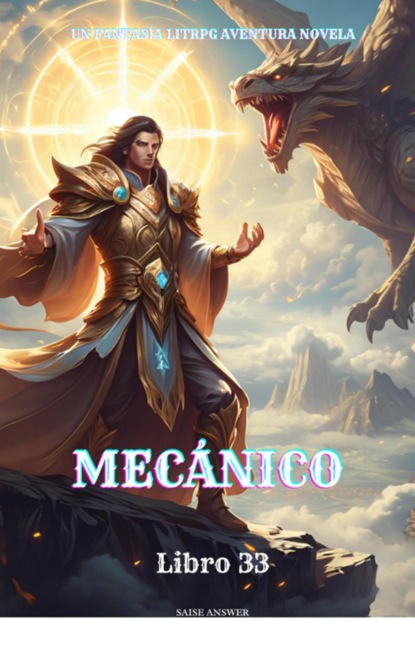 Mecánico:Un Fantasía LitRPG Aventura Novela(Libro 33)
