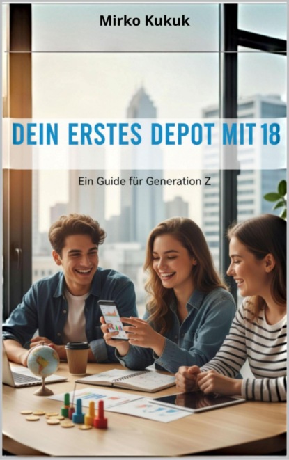 Dein erstes Depot mit 18: Ein Guide für die Generation Z